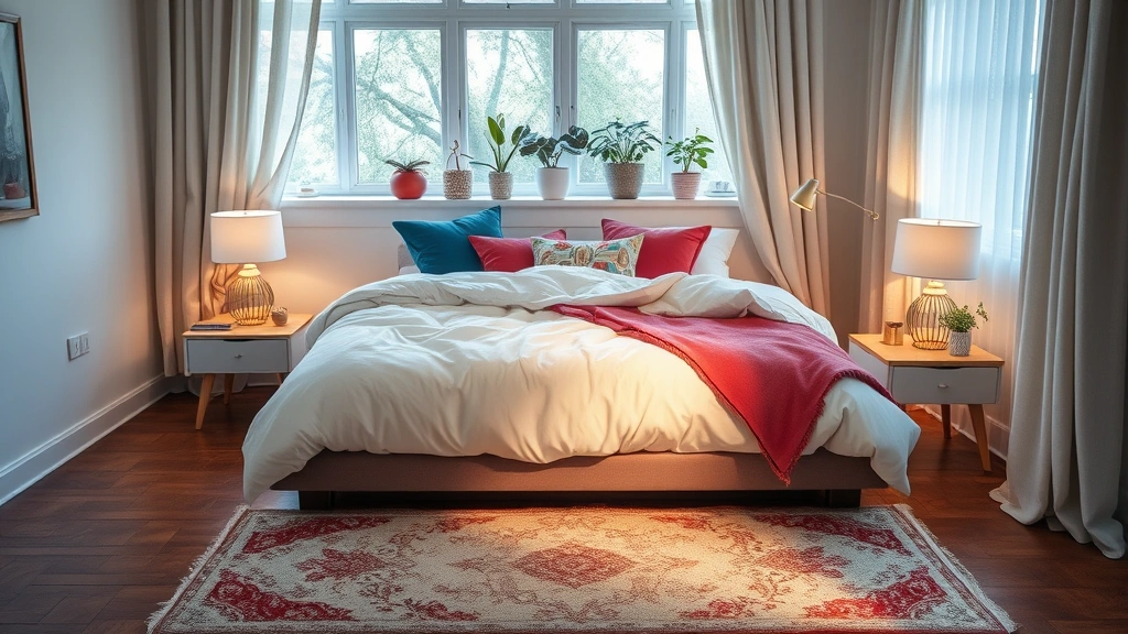 15 Cozy Bedroom Decor Ideas That'll Make You Want to Stay in Bed All Day (Don't Miss #9!)